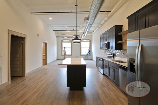 2-bedroom apartment at The Henry On Main Apartments in Johnson City, TN